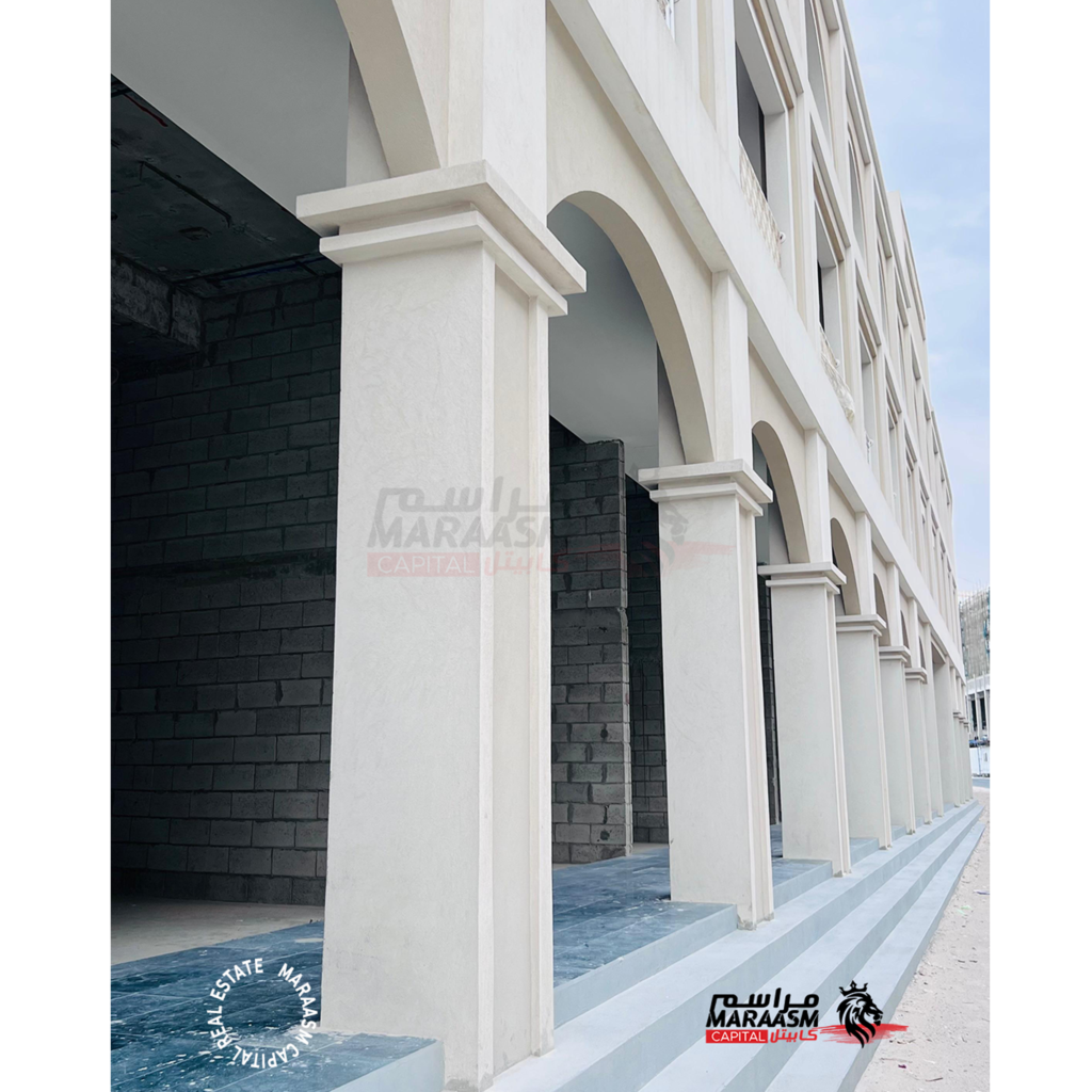 PRIME MULTI-USE INLINE STREET SHOPS