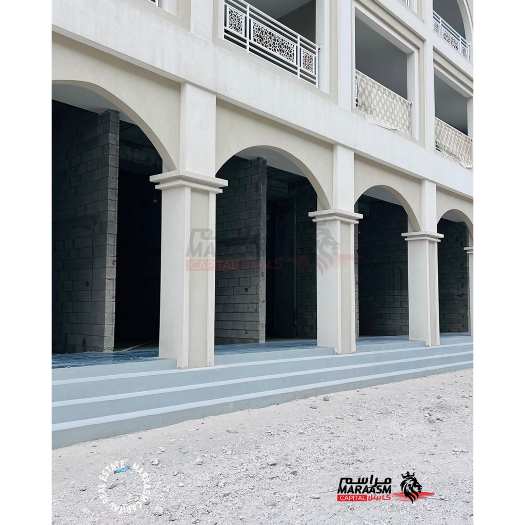 PRIME MULTI-USE INLINE STREET SHOPS