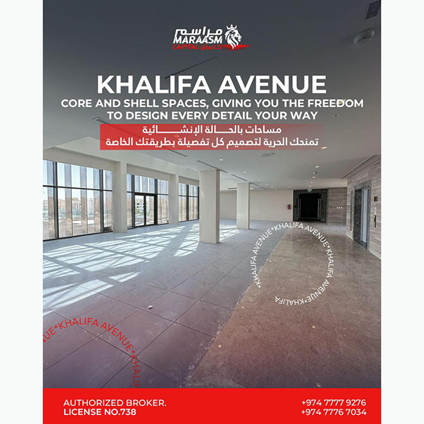 Lease Your Store In Khalifa Avenue $ Maximise Your Sales