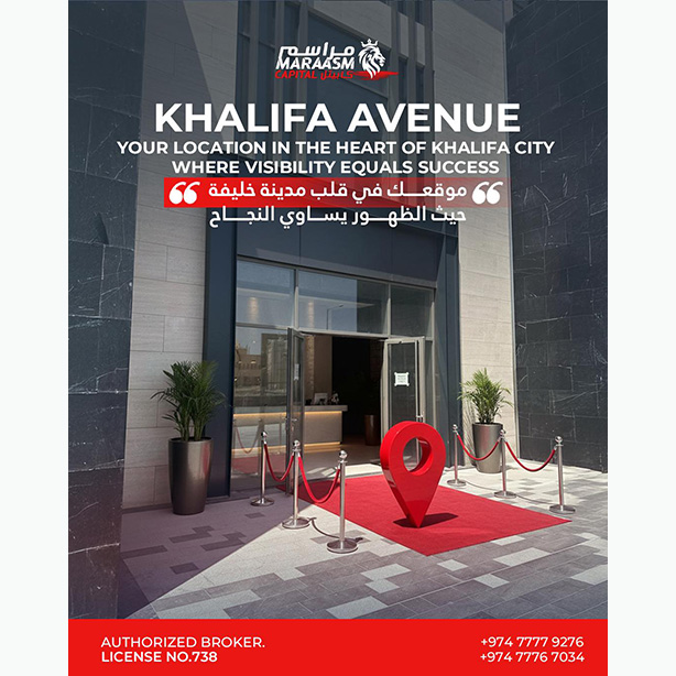 Lease Space That Connects You To Unmatched Opportunity