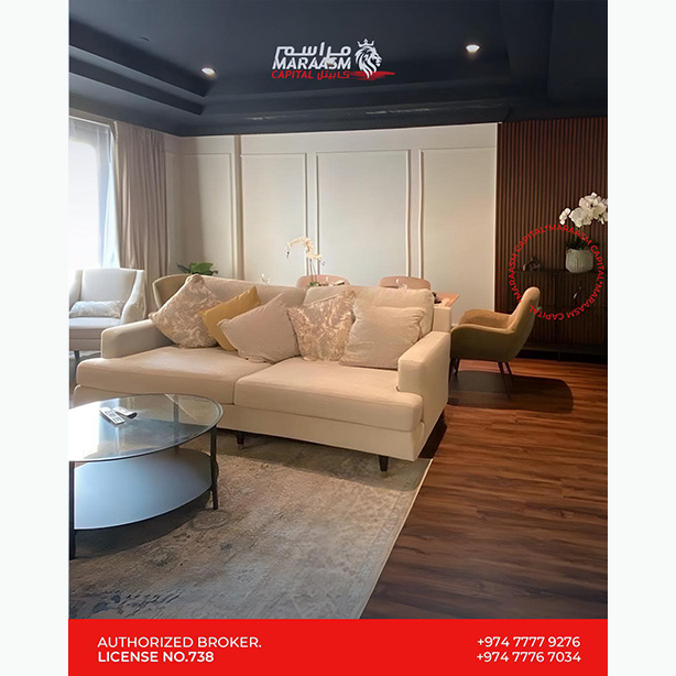 Fully Furnished Sea View Apartments