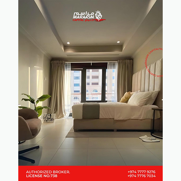 Fully Furnished Sea View Apartments