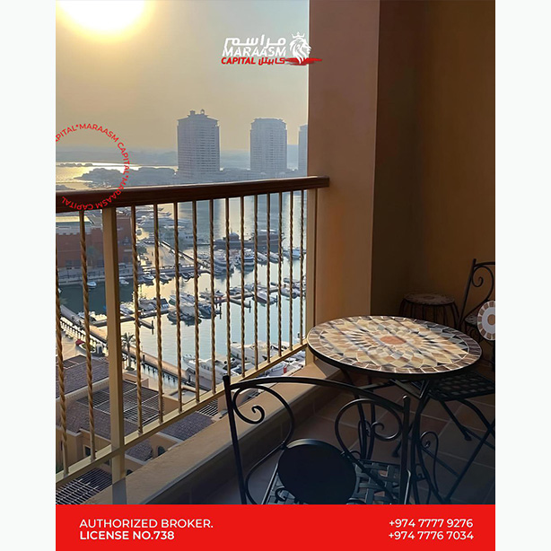 Fully Furnished Sea View Apartments