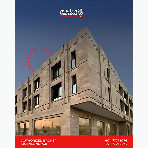 Multi Purpose Commercial Shops For Rent on Salwa Road