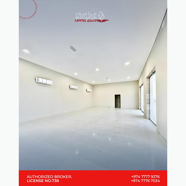 Multi Purpose Commercial Shops For Rent on Salwa Road