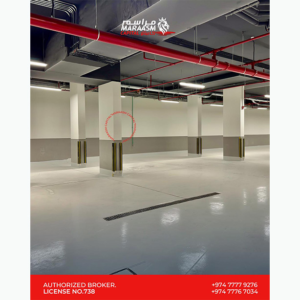 Multi Purpose Commercial Shops For Rent on Salwa Road