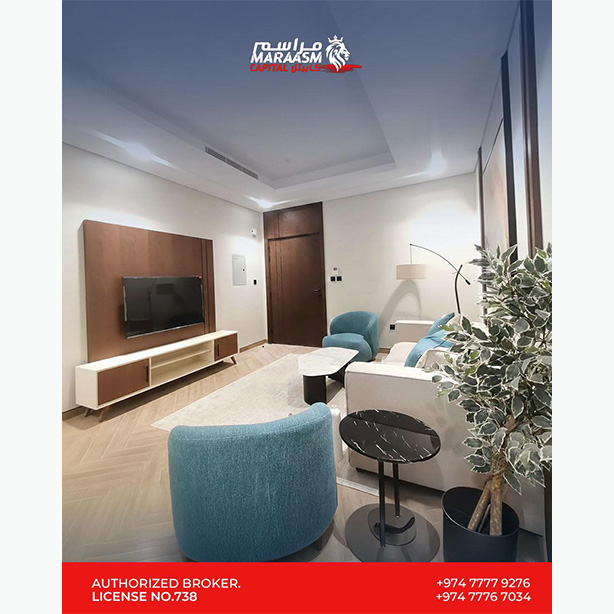 Fully furnished luxury apartments in a prime location