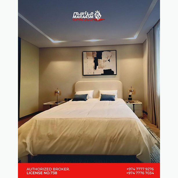 Fully furnished luxury apartments in a prime location