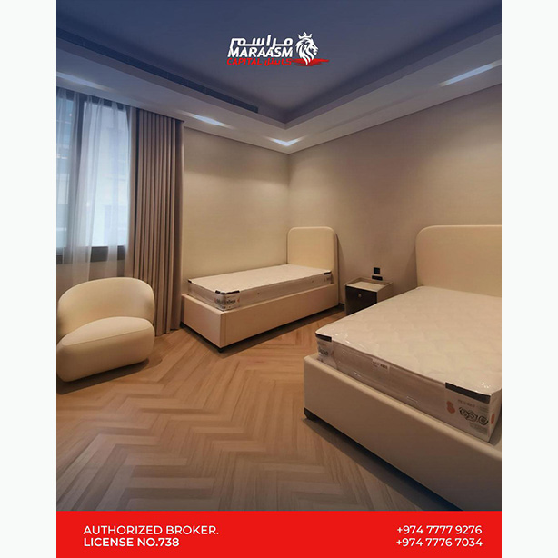 Fully furnished luxury apartments in a prime location