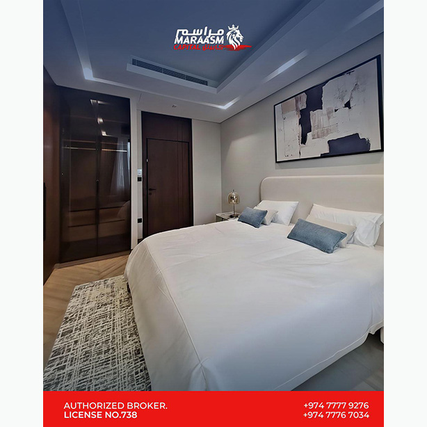 Fully furnished luxury apartments in a prime location