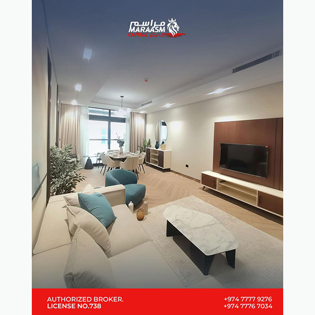 Fully furnished luxury apartments in a prime location