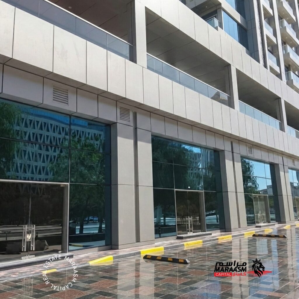 Brand new Retail and F&B shops Fit for Drive-Thru in the vibrant heart of Lusail