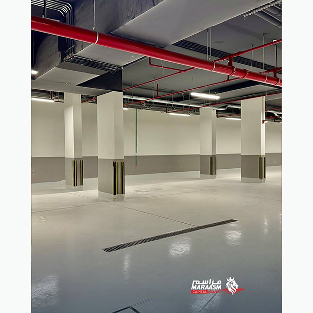 Showrooms and Shops for Rent.