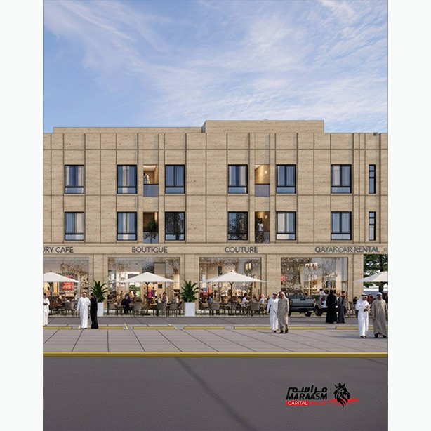 Showrooms and Shops for Rent.