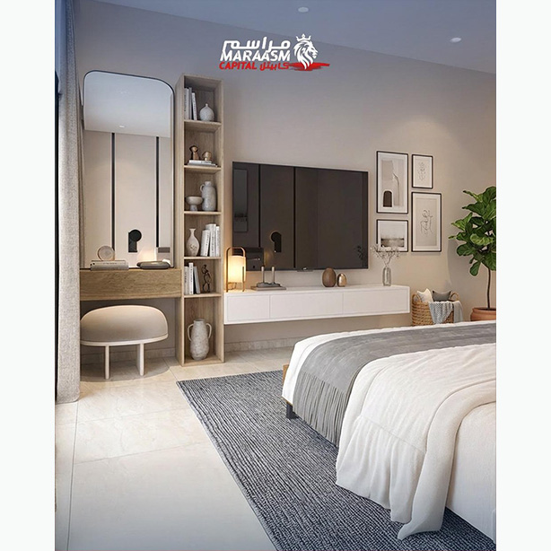 Fully Furnished Apartments