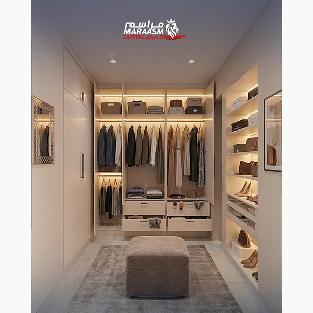 Fully Furnished Apartments