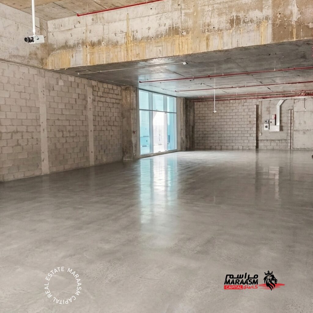 Brand new Retail and F&B shops Fit for Drive-Thru in the vibrant heart of Lusail