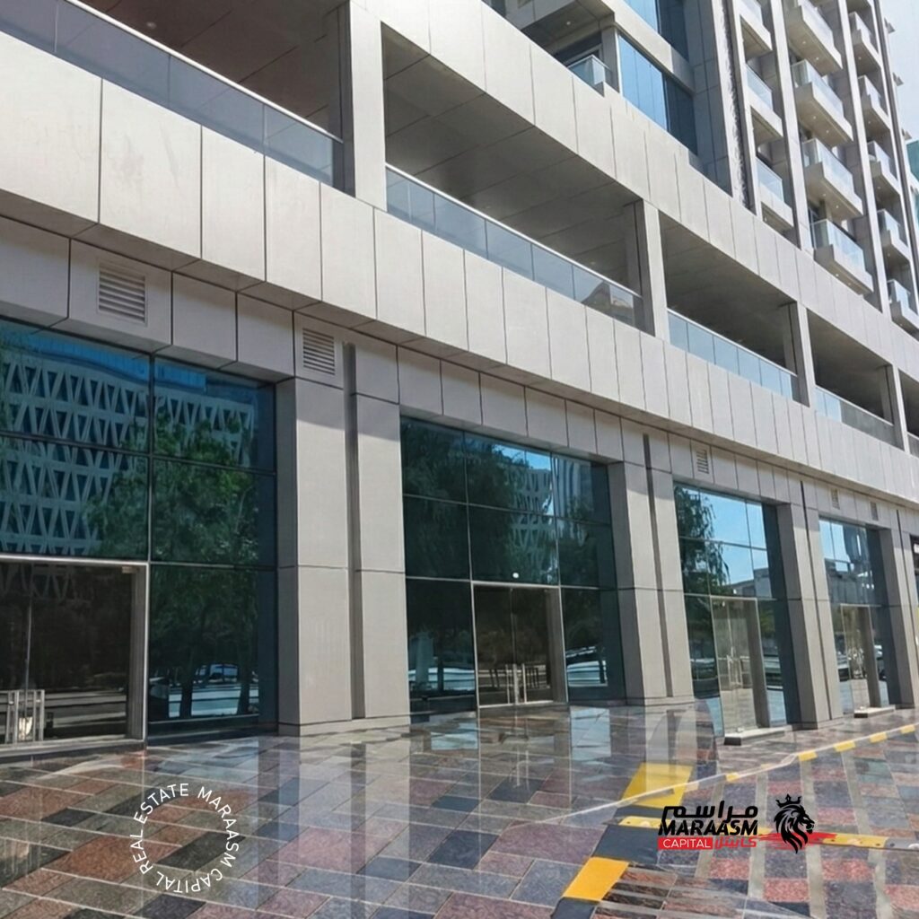 Brand new Retail and F&B shops Fit for Drive-Thru in the vibrant heart of Lusail