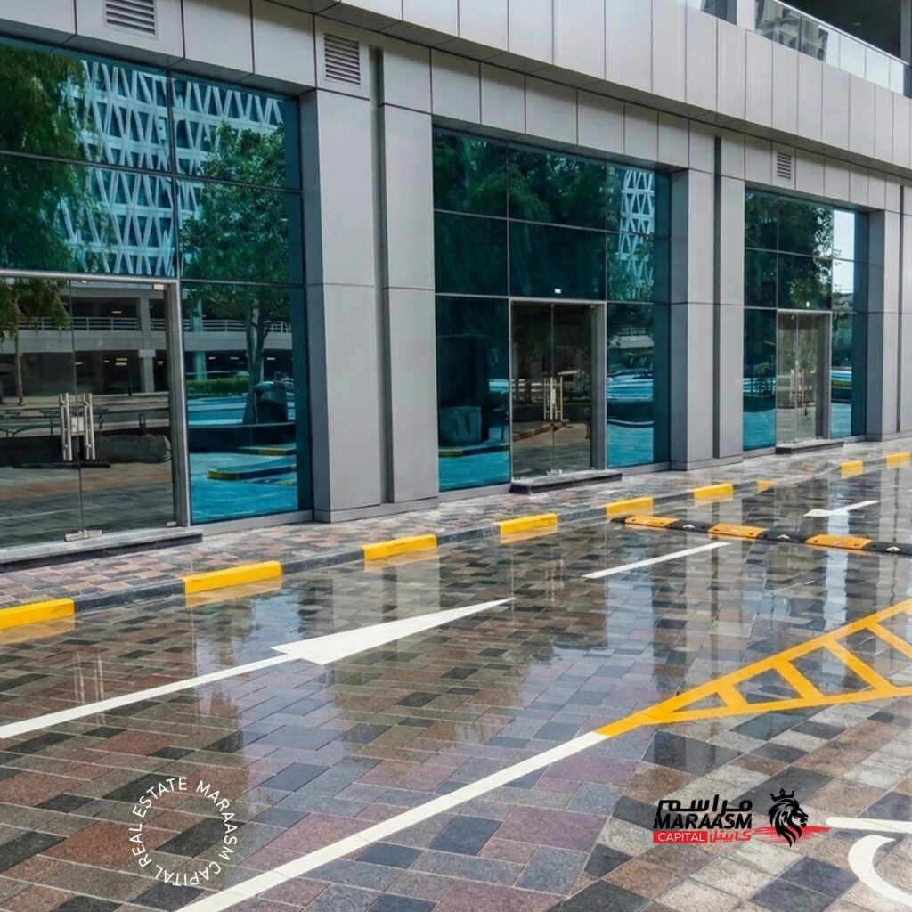 Brand new Retail and F&B shops Fit for Drive-Thru in the vibrant heart of Lusail