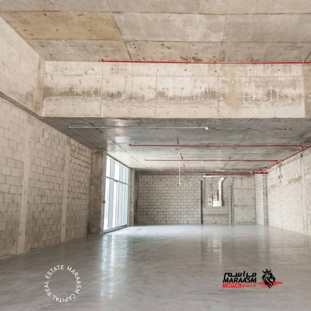 Brand new Retail and F&B shops Fit for Drive-Thru in the vibrant heart of Lusail