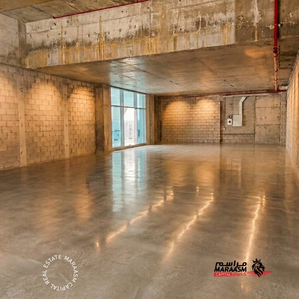 Brand new Retail and F&B shops Fit for Drive-Thru in the vibrant heart of Lusail