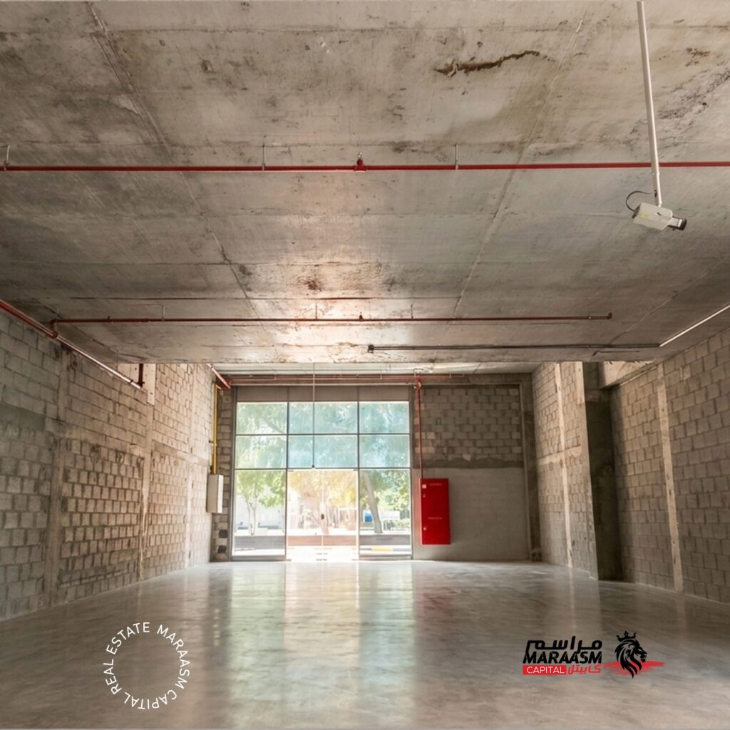 Brand new Retail and F&B shops Fit for Drive-Thru in the vibrant heart of Lusail