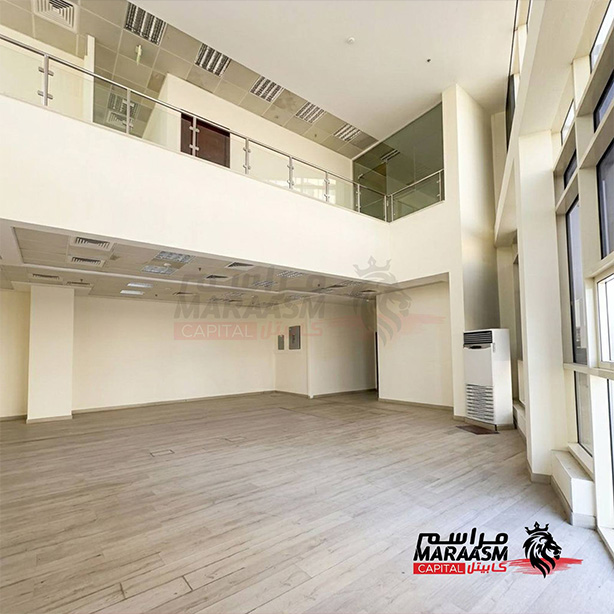 PRIME FITTED SHOWROOM | BIN MAHMOUD | READY TO MOVE IN