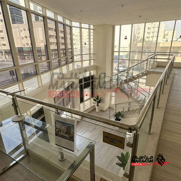 PRIME FITTED SHOWROOM | BIN MAHMOUD | READY TO MOVE IN