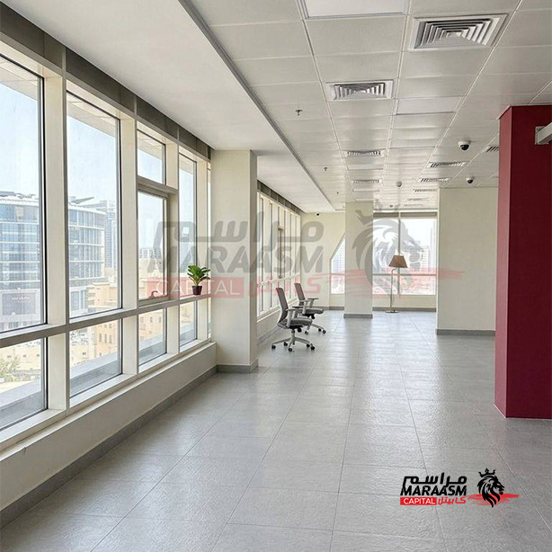 PRIME FITTED SHOWROOM | BIN MAHMOUD | READY TO MOVE IN