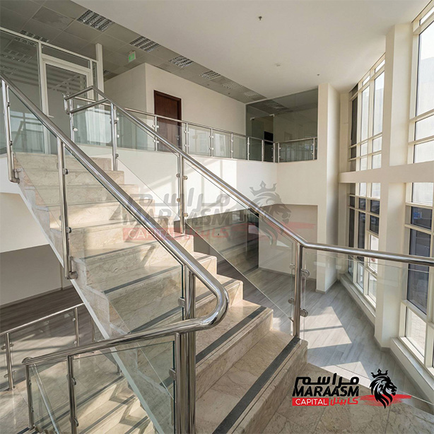 PRIME FITTED SHOWROOM | BIN MAHMOUD | READY TO MOVE IN