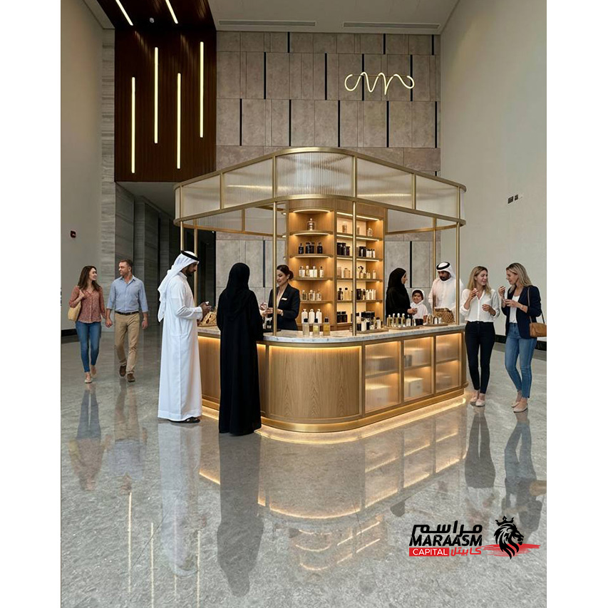 PRIME RETAIL KIOSKS FOR LEASE | HIGH-TRAFFIC BUSINESS HUB