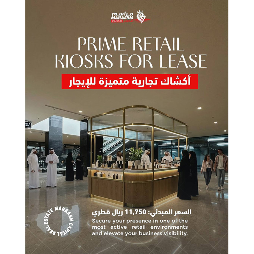 PRIME RETAIL KIOSKS FOR LEASE | HIGH-TRAFFIC BUSINESS HUB