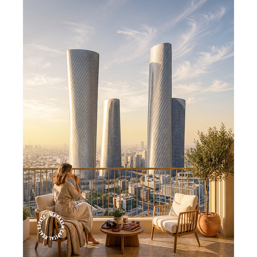 Own Your Dream Home in the Heart of Lusail.