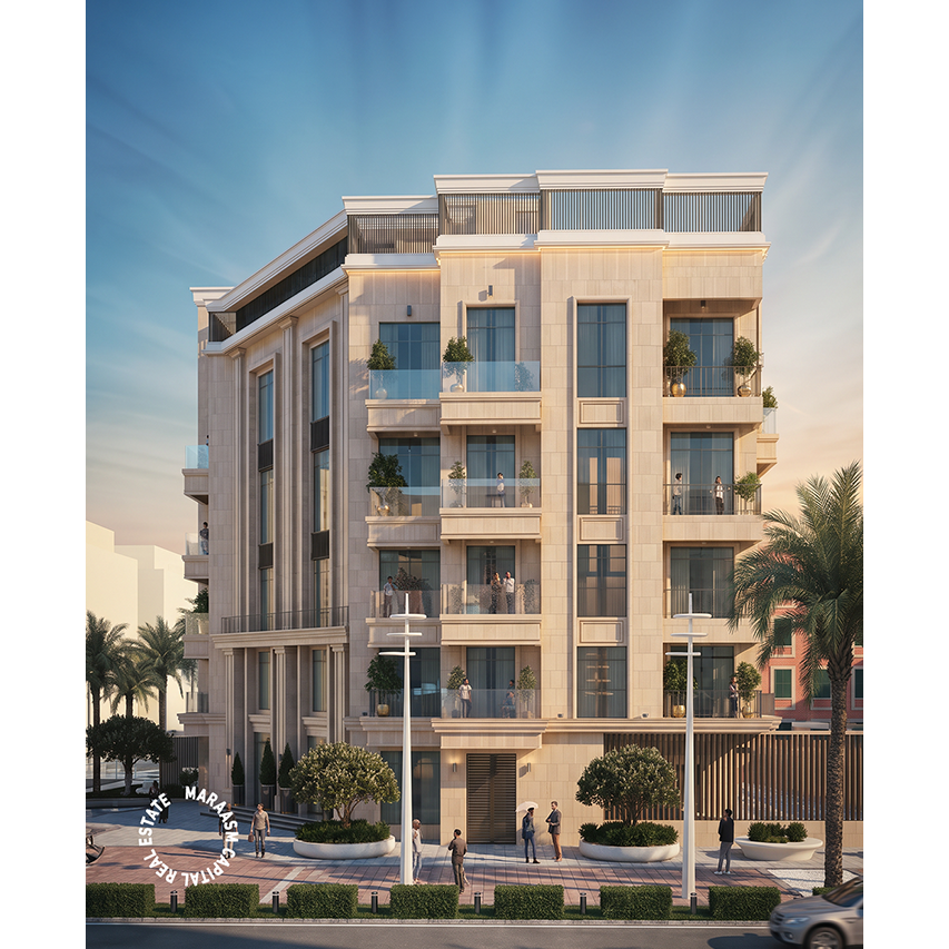 Own Your Dream Home in the Heart of Lusail.