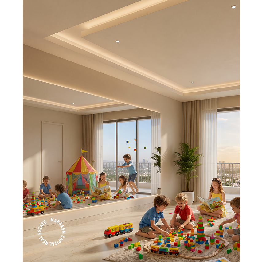 Own Your Dream Home in the Heart of Lusail.
