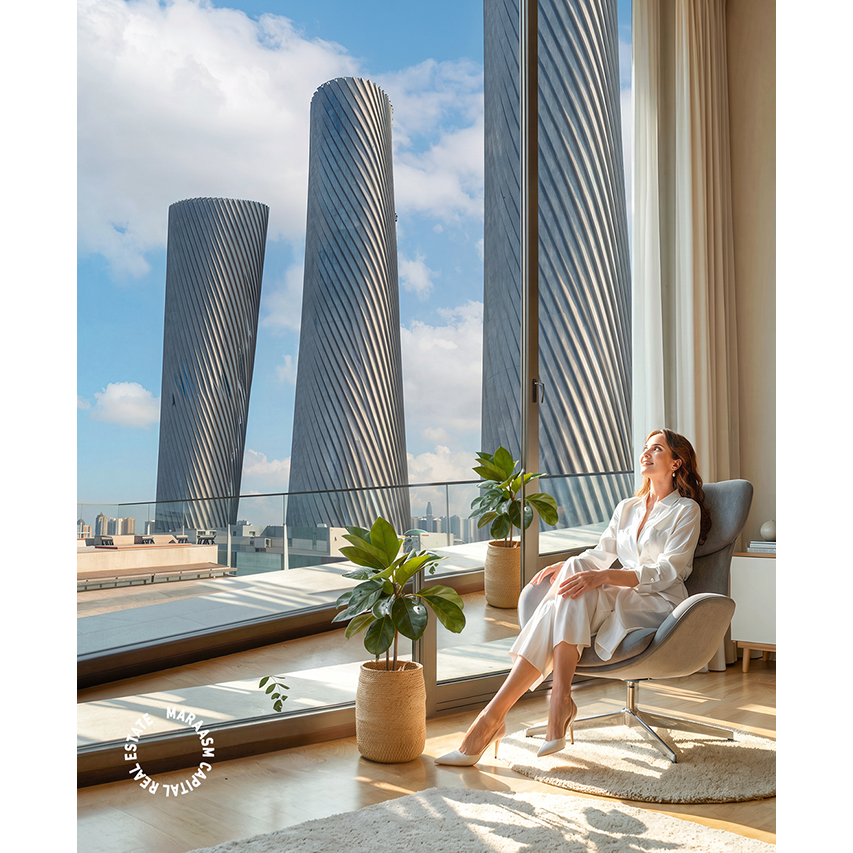 Own Your Dream Home in the Heart of Lusail.