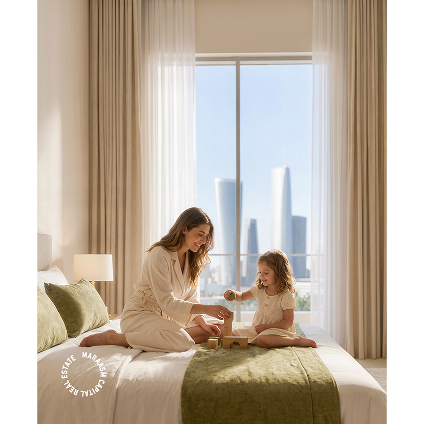 Own Your Dream Home in the Heart of Lusail.
