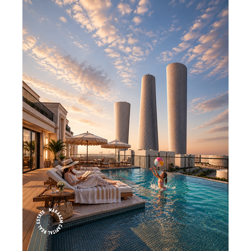 Own Your Dream Home in the Heart of Lusail.