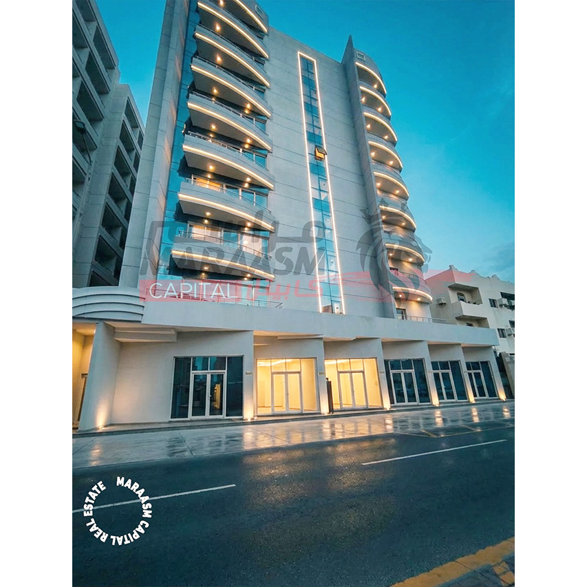 FULLY FITTED RETAIL SHOPS FOR LEASE | AL SADD
