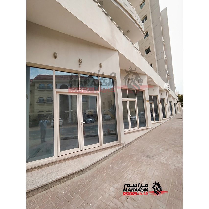 FULLY FITTED RETAIL SHOPS FOR LEASE | AL SADD