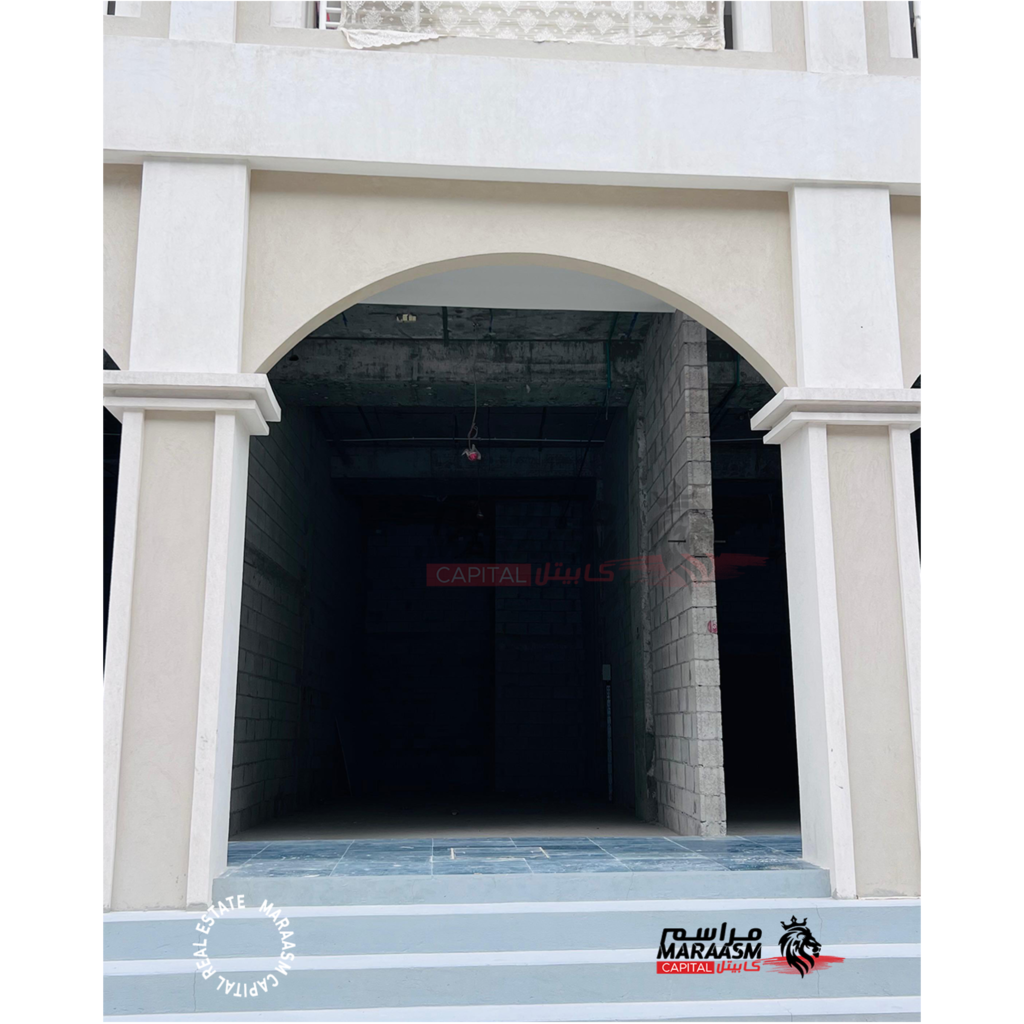 PRIME MULTI-USE INLINE STREET SHOPS