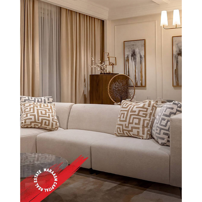 Stunning Fully Furnished Apartments  In The Pearl, Doha