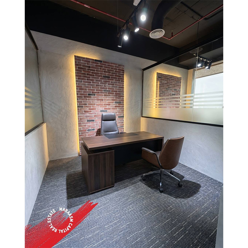 Prestigious office FOR LEASE | Fitted