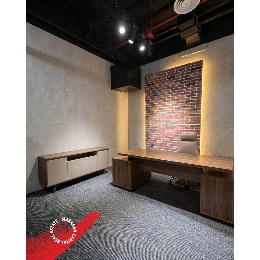 Prestigious office FOR LEASE | Fitted