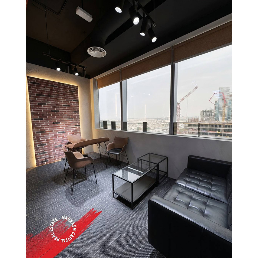 Prestigious office FOR LEASE | Fitted