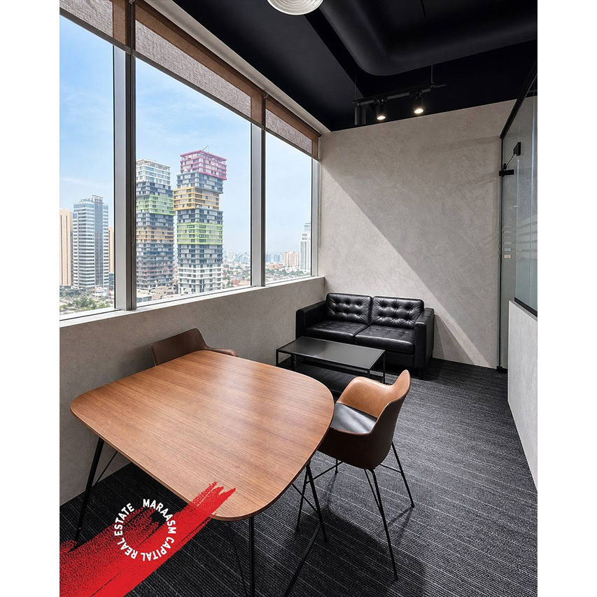Prestigious office FOR LEASE | Fitted