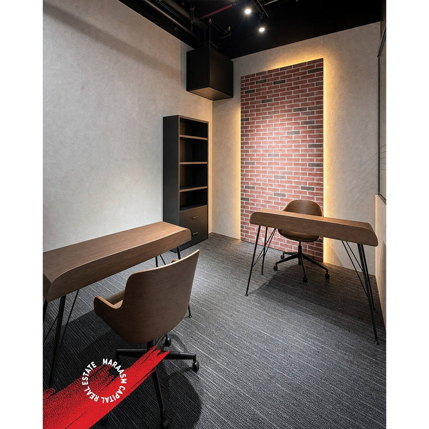 Prestigious office FOR LEASE | Fitted