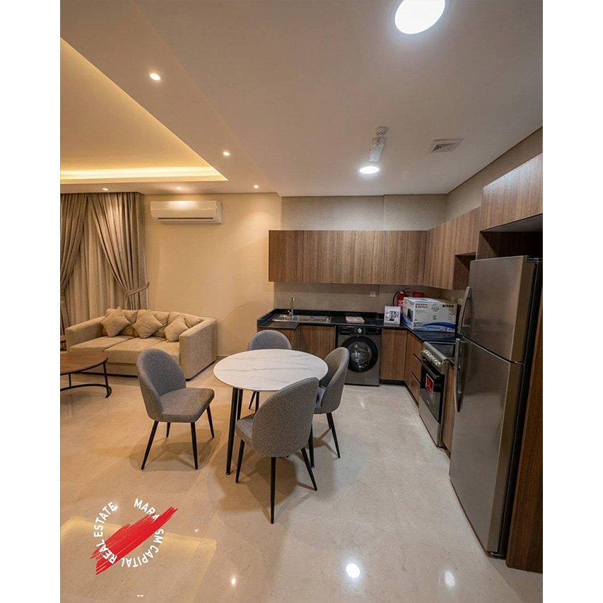 BRAND NEW FULLY FURNISHED APARTMENTS FOR RENT | UMM GHUWAILINA, DOHA