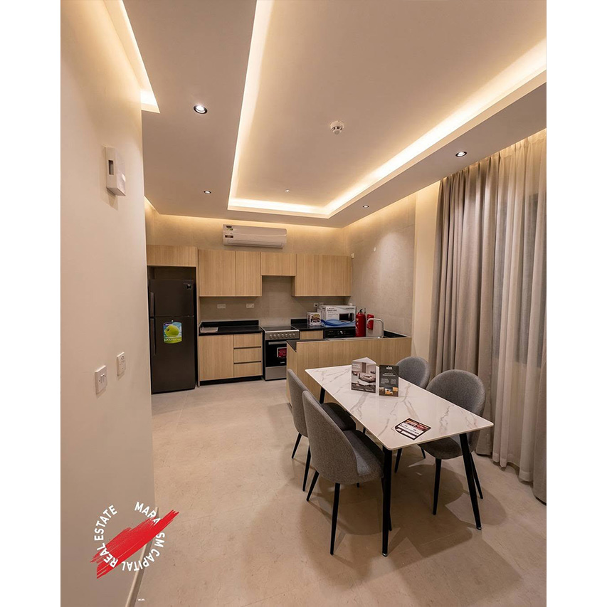 BRAND NEW FULLY FURNISHED APARTMENTS FOR RENT | UMM GHUWAILINA, DOHA