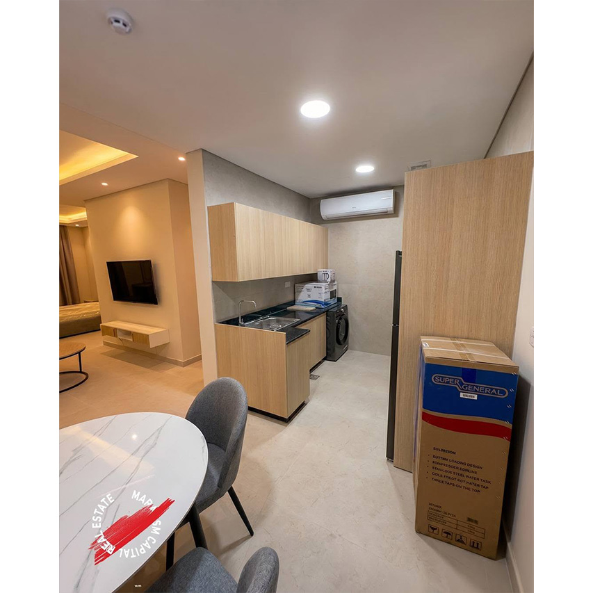 BRAND NEW FULLY FURNISHED APARTMENTS FOR RENT | UMM GHUWAILINA, DOHA
